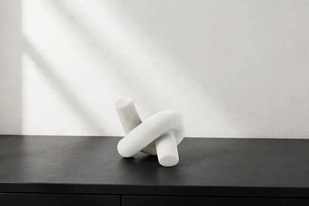 Valencia Knot Sculpture