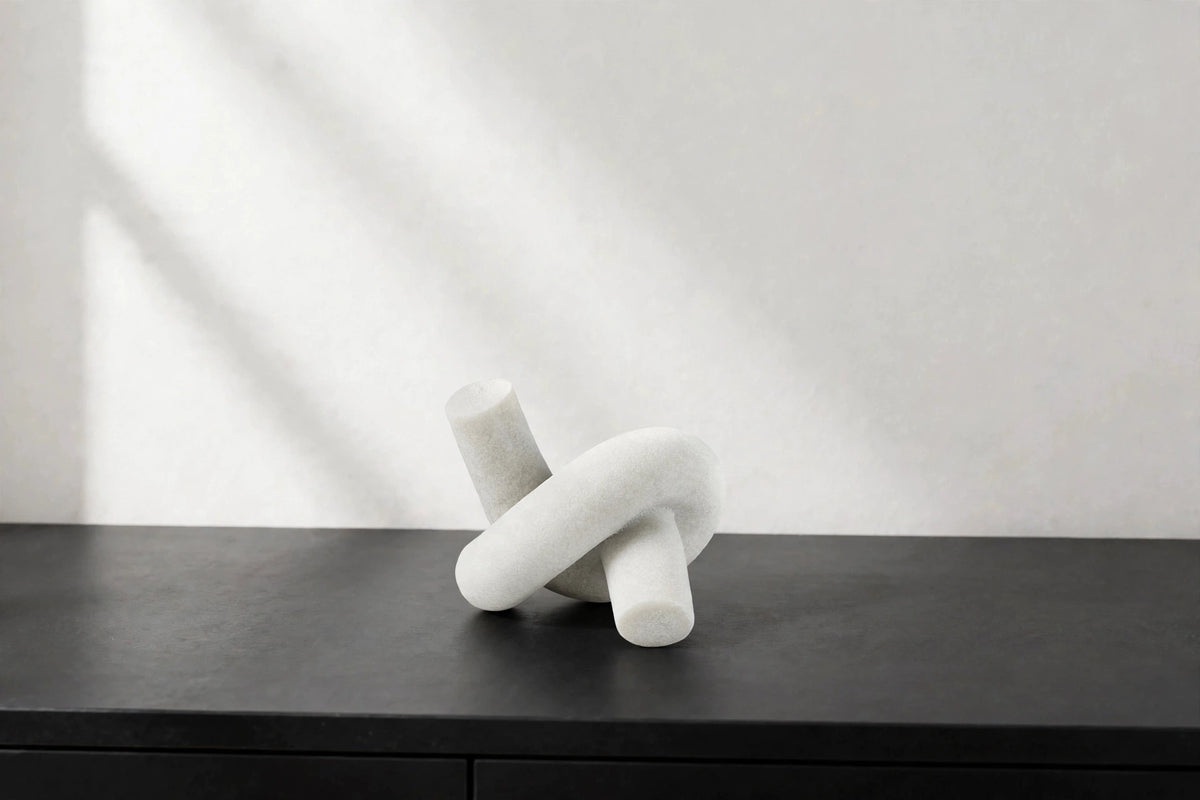 Valencia Knot Sculpture