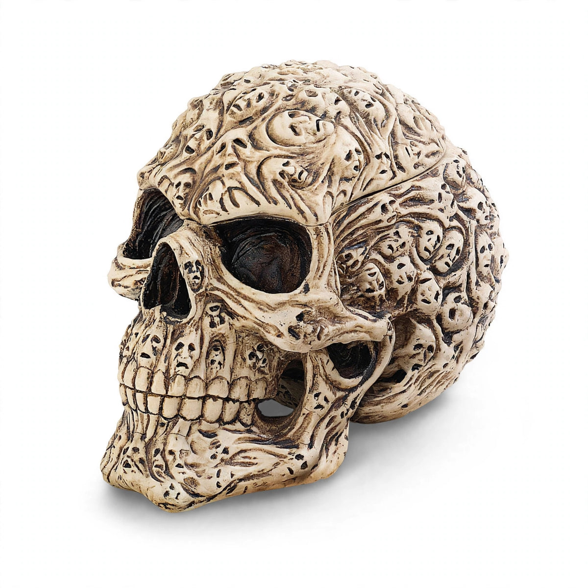 Marbella Skull Sculpture