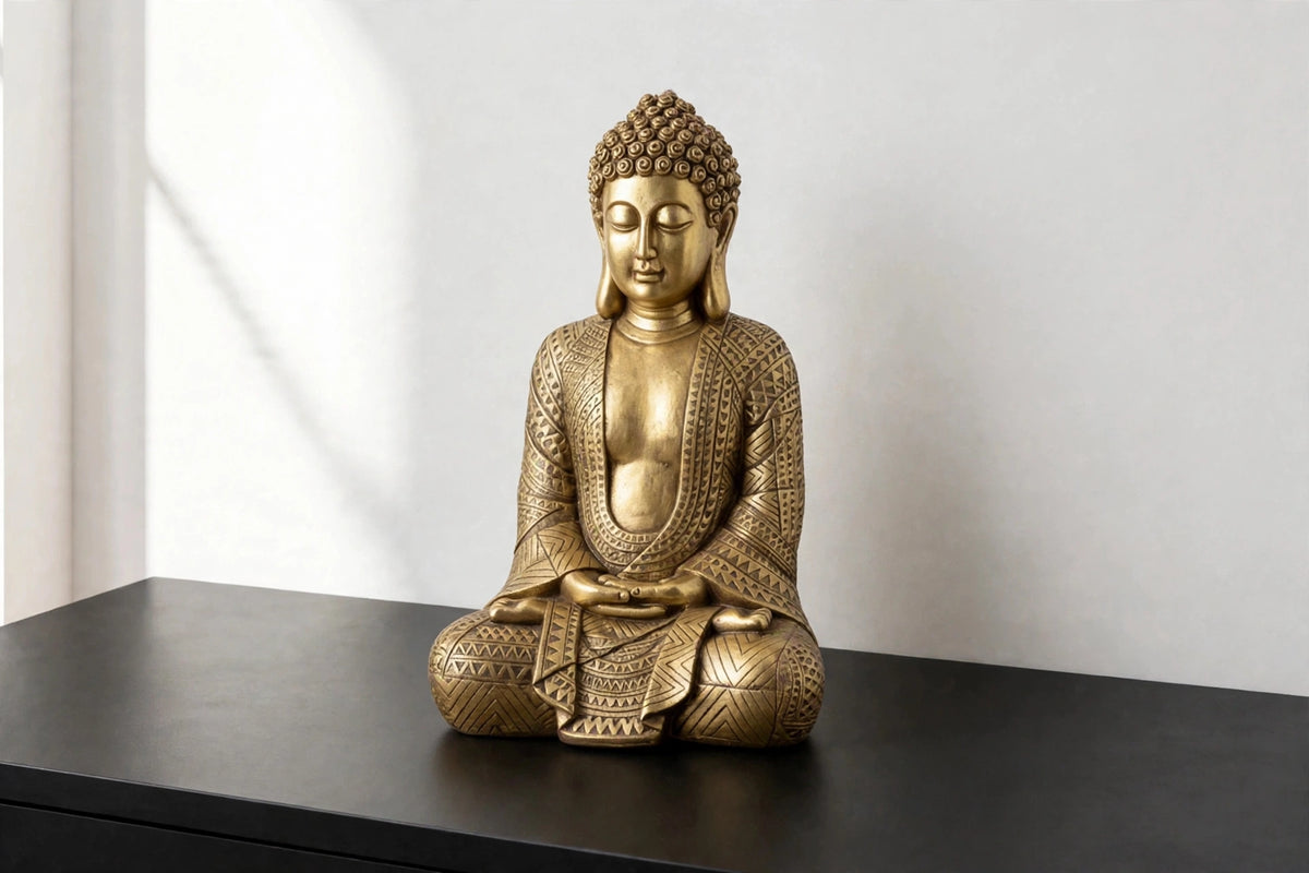 Alicante Buddha Sculpture
