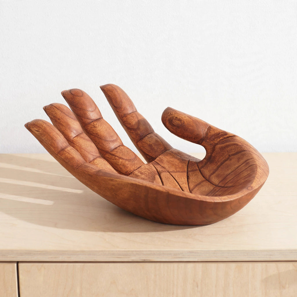 Mallorca Hand Sculpture