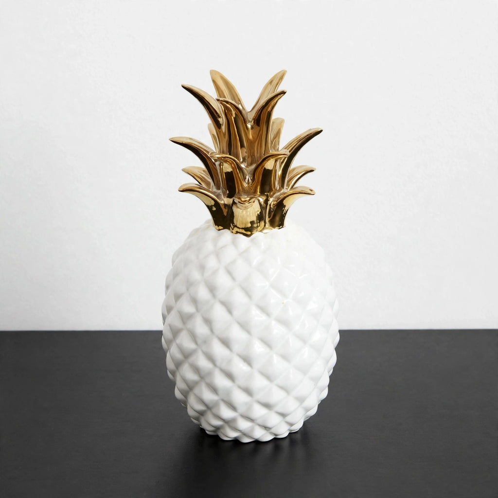 Menorca Pineapple Sculpture
