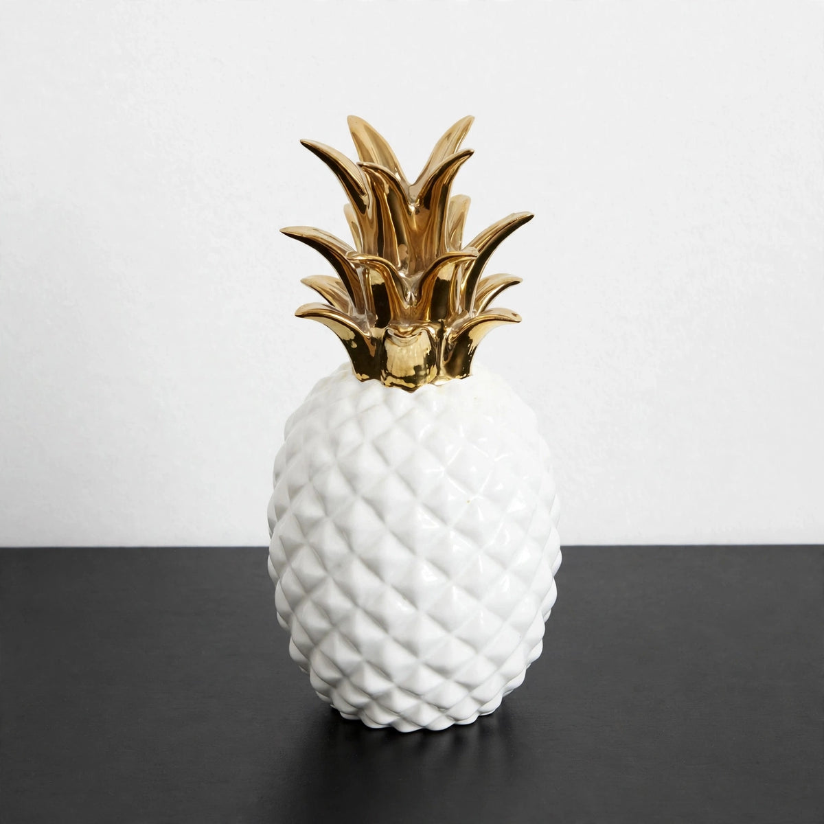 Menorca Pineapple Sculpture