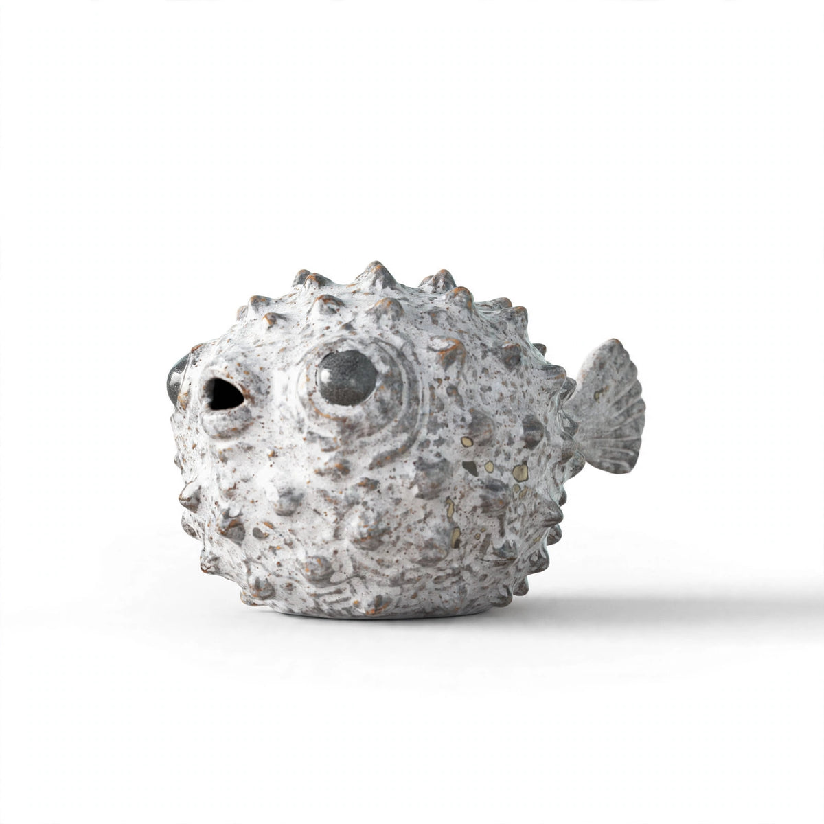 Taormina Fish Sculpture