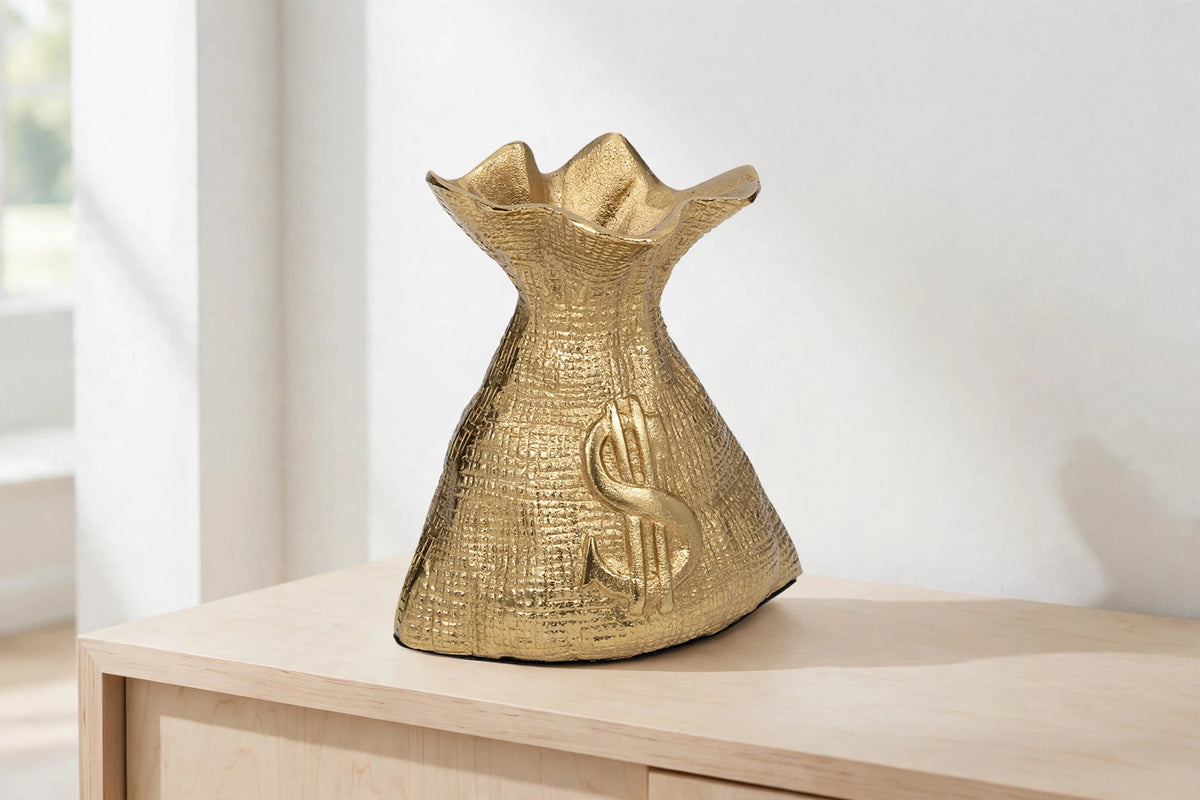 Parma Bag Sculpture