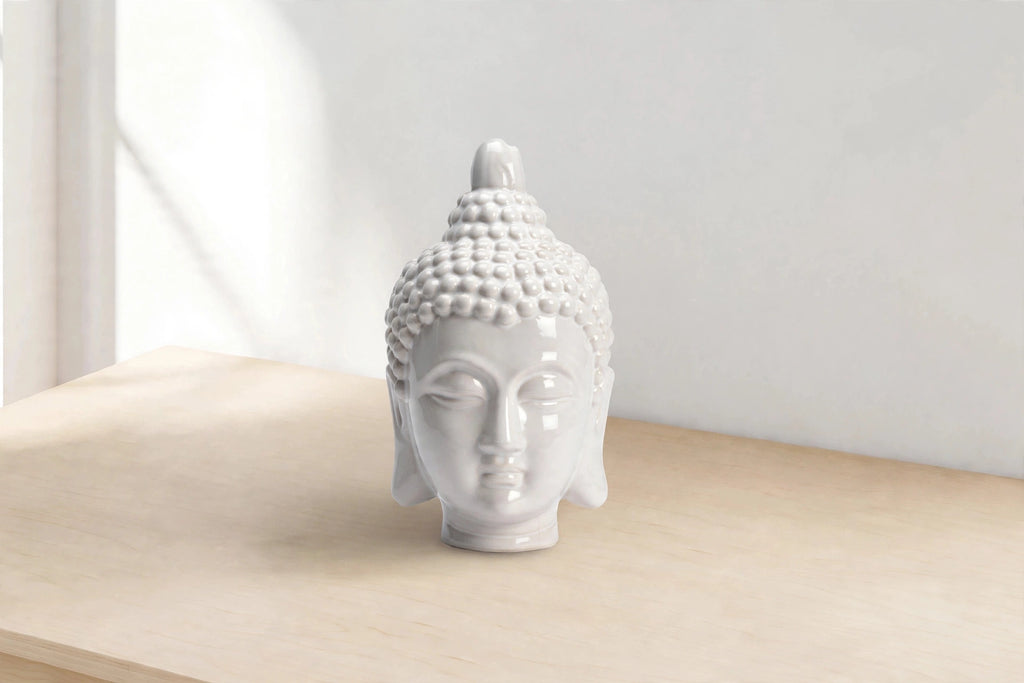 Lecce Buddha Sculpture