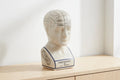 Menton Brain Map Sculpture