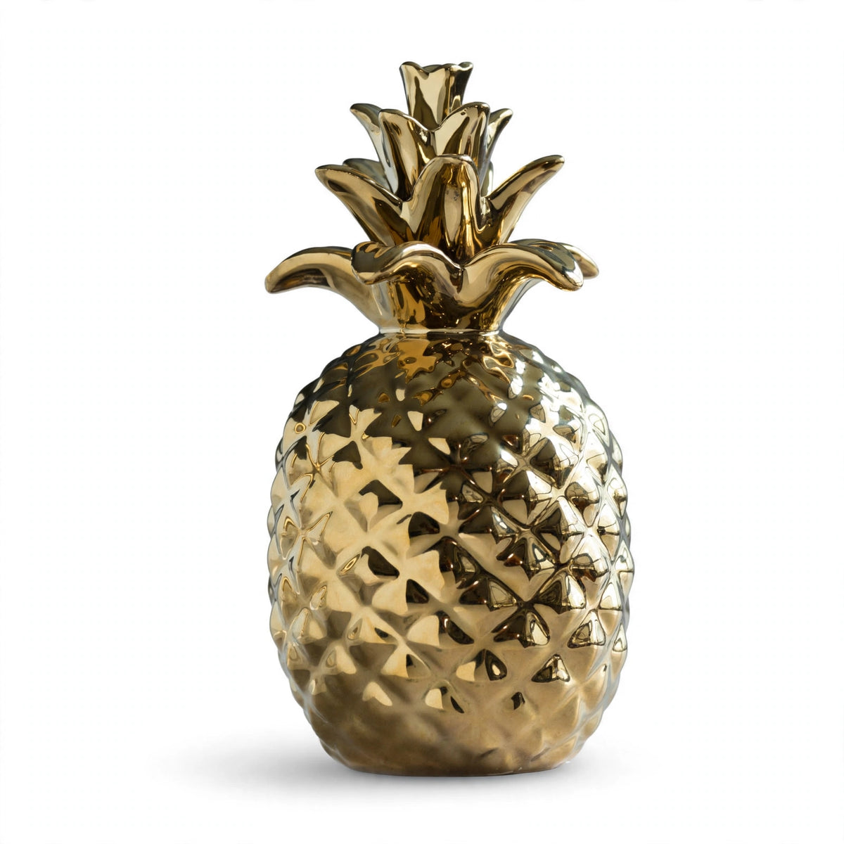 Biarritz Pineapple Sculpture