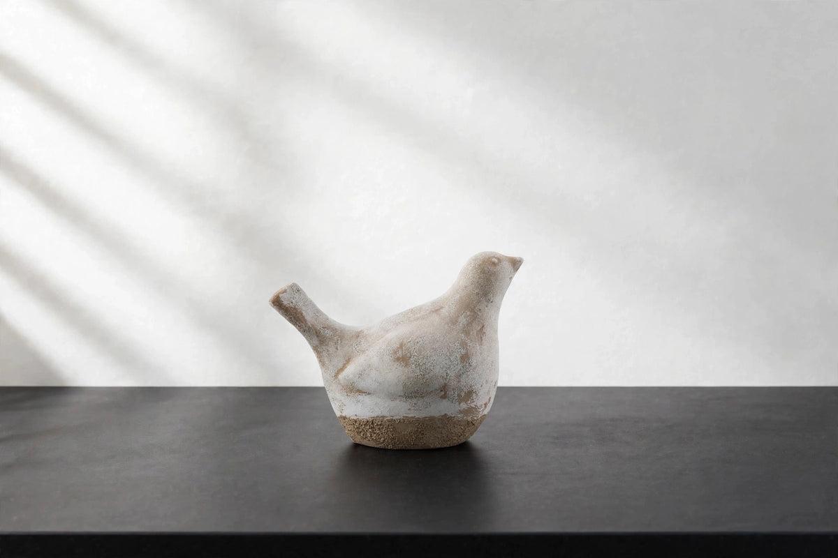 Mykonos Bird Sculpture