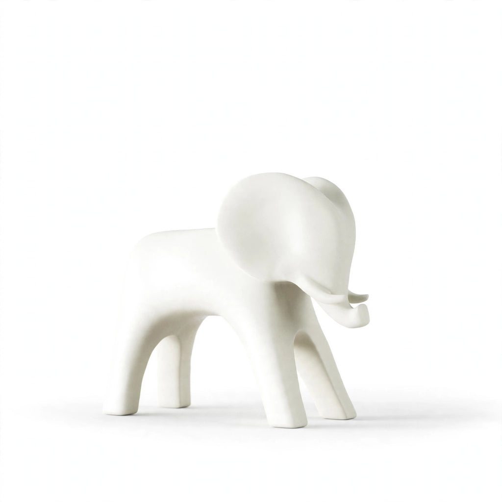 Naxos Elephant Sculpture