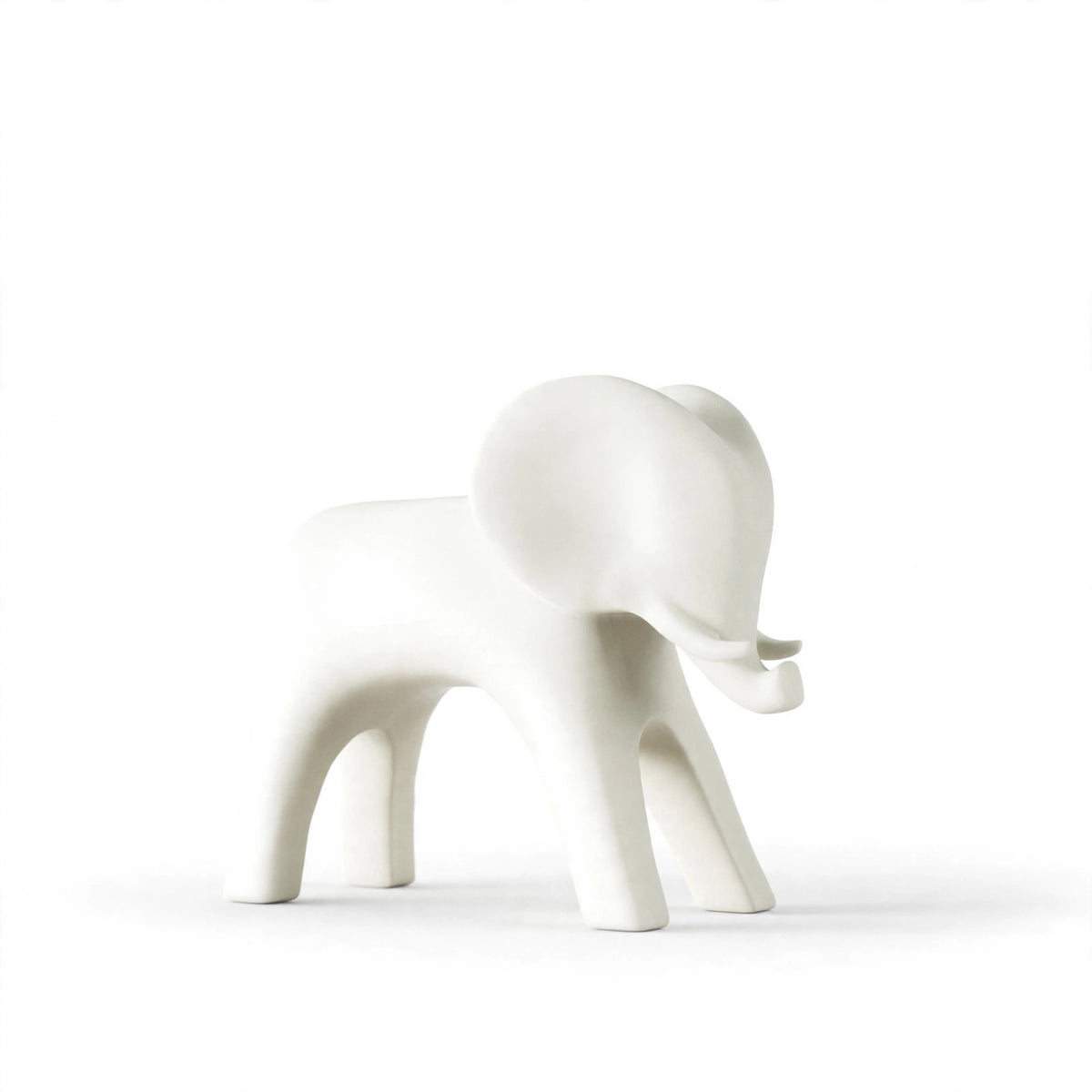 Naxos Elephant Sculpture