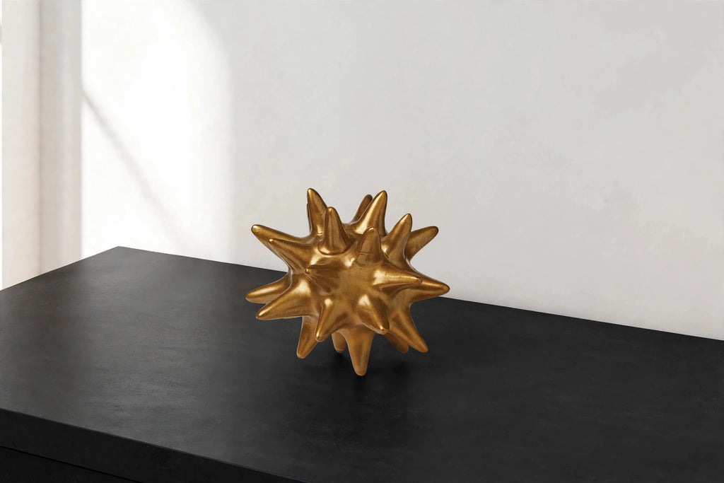 Hydra Urchin Sculpture