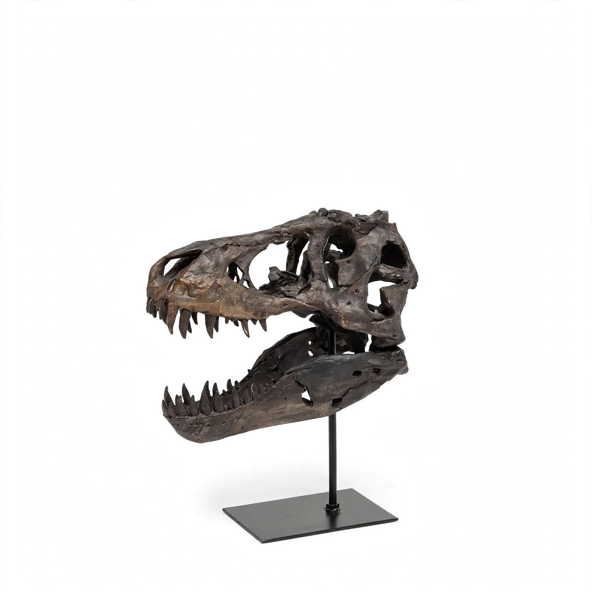 Corfu Dino Sculpture