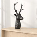 Elounda Deer Sculpture