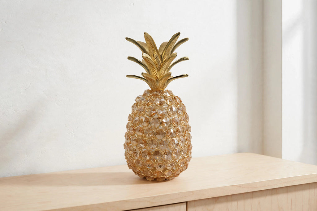 Lisboa Pineapple Sculpture