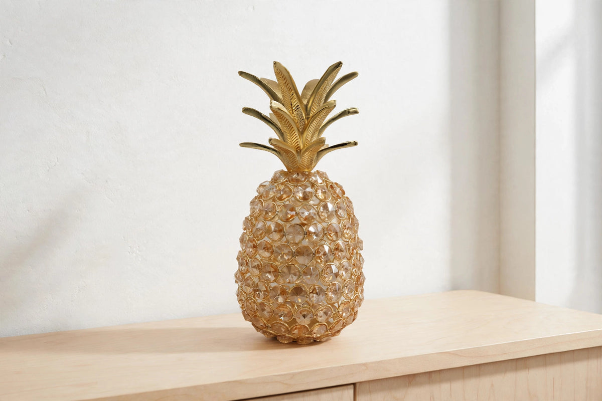 Lisboa Pineapple Sculpture