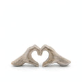 Hesperia Heart Sculpture