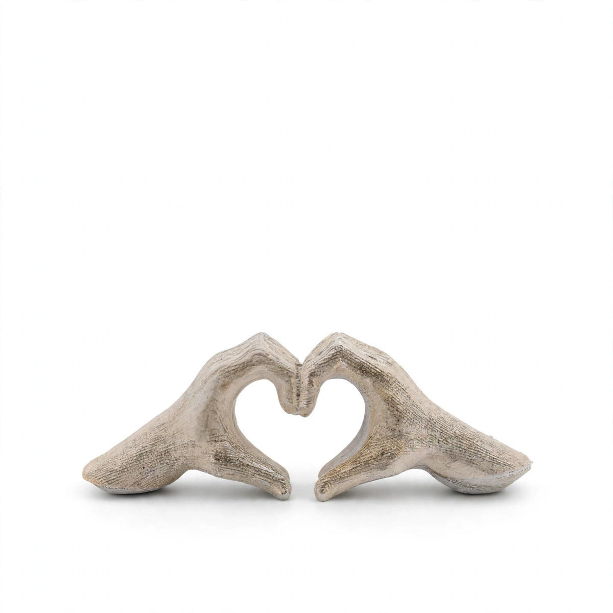 Hesperia Heart Sculpture