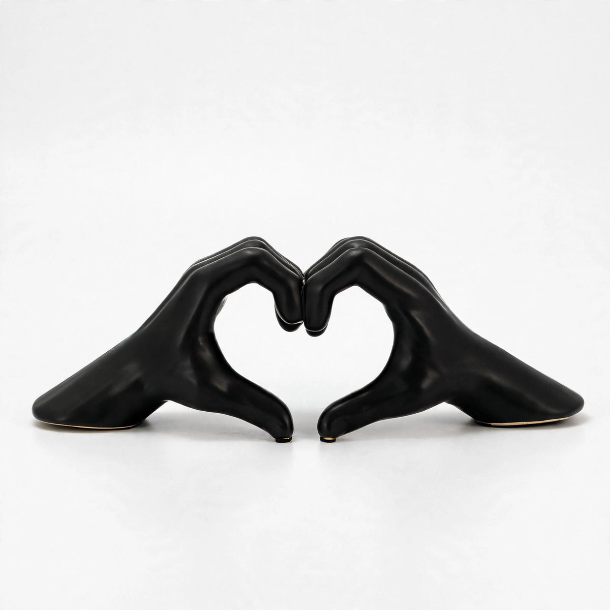 Hesperia Heart Sculpture