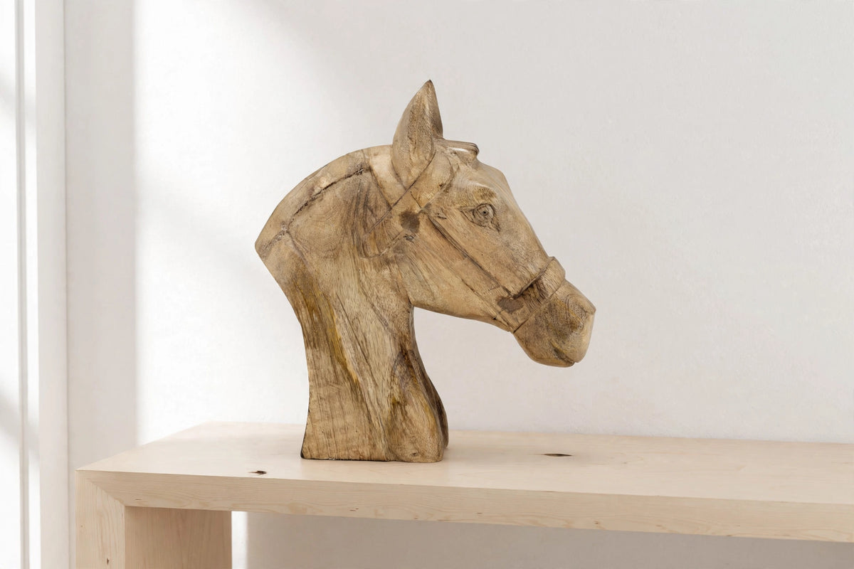 Laguna Horse Sculpture