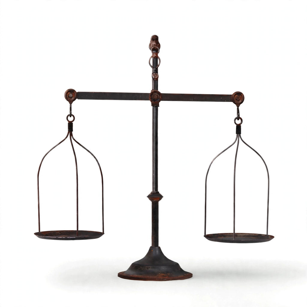 Poise Balance Scale