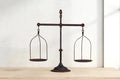 Poise Balance Scale