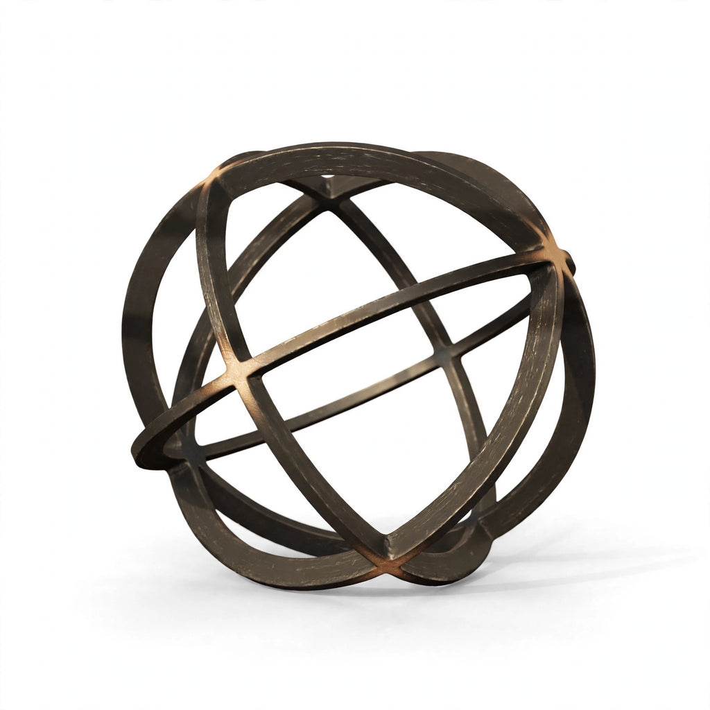 Beck Orb Sculpture