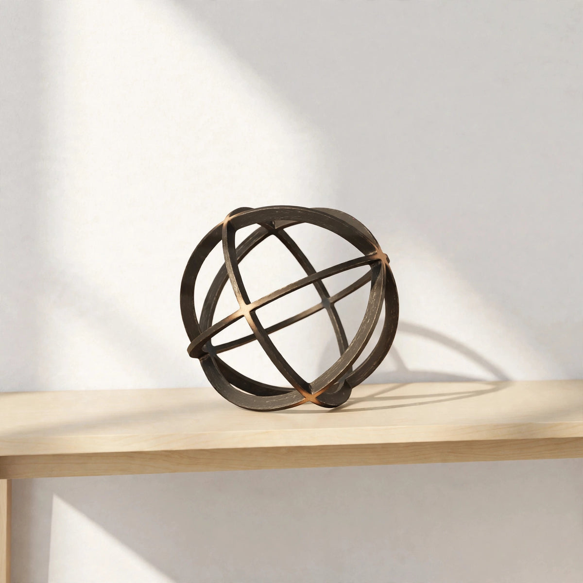 Beck Orb Sculpture