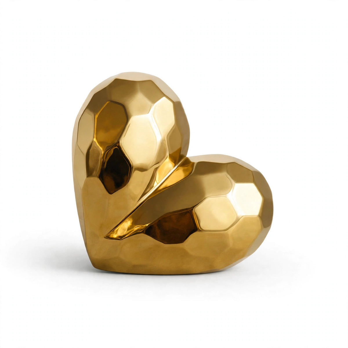 Velmar Heart Sculpture