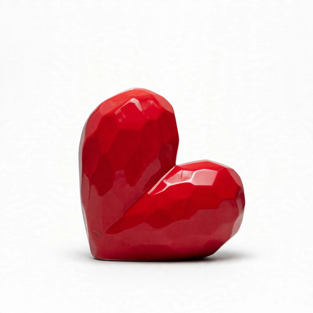 Velmar Heart Sculpture