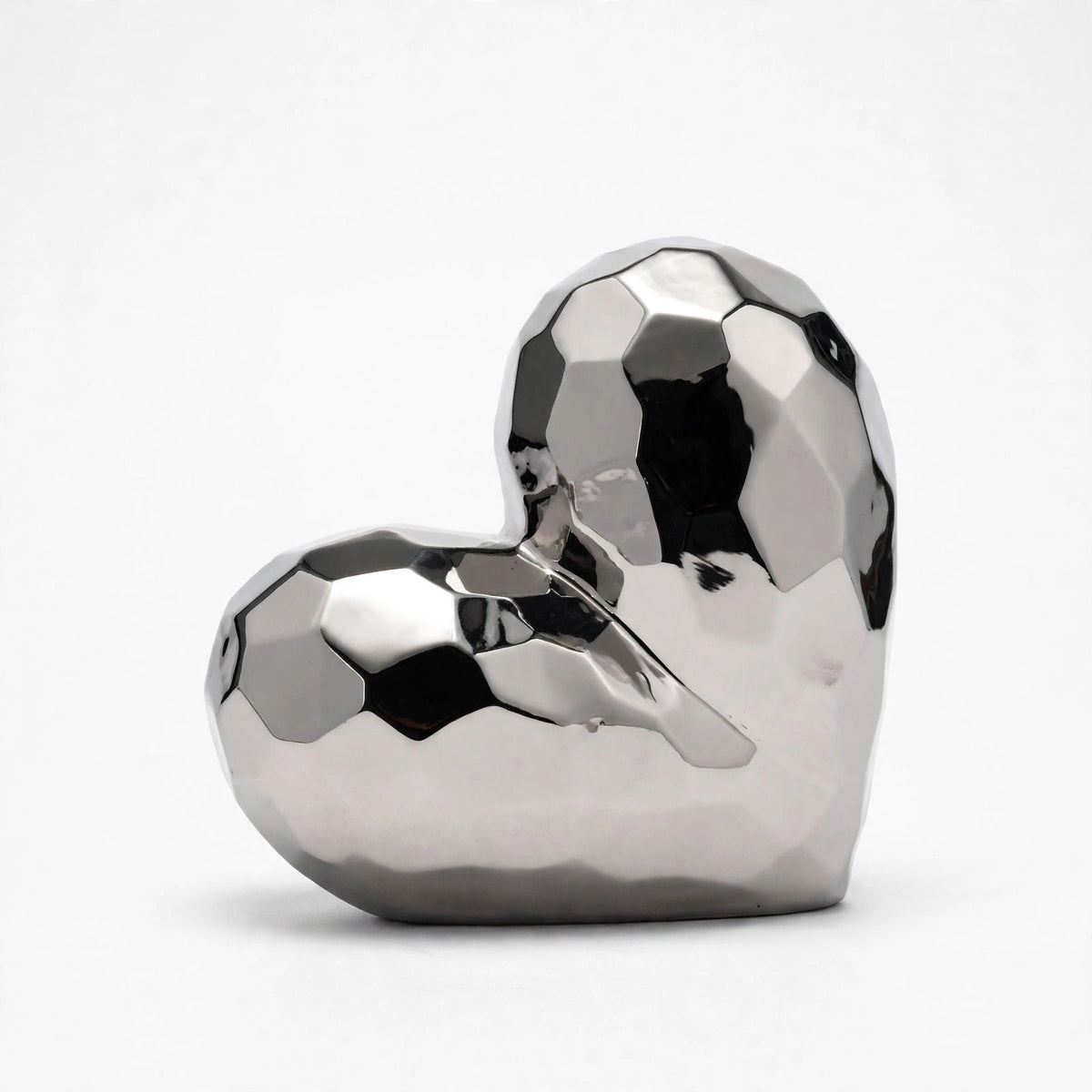 Velmar Heart Sculpture