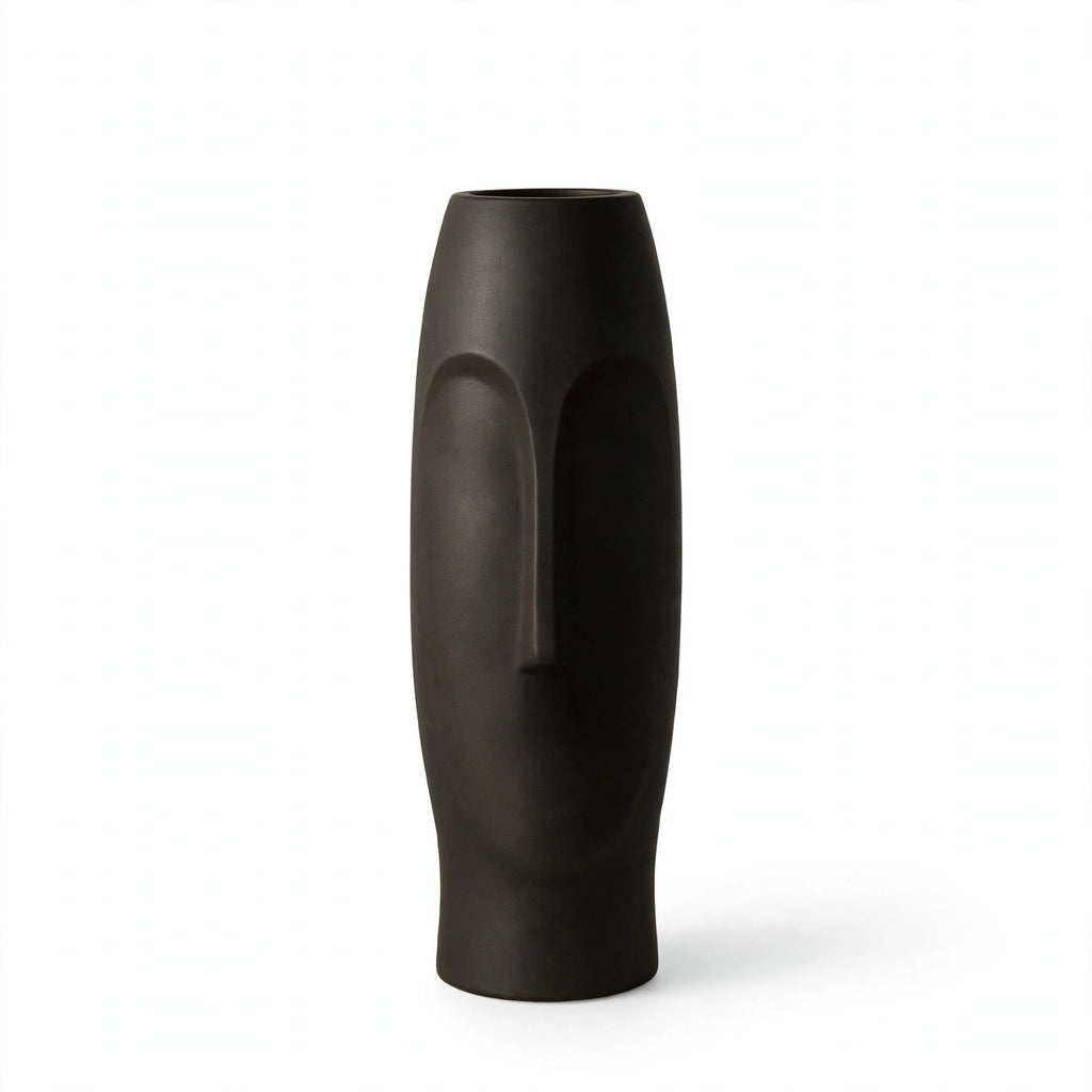 Park Face Vase
