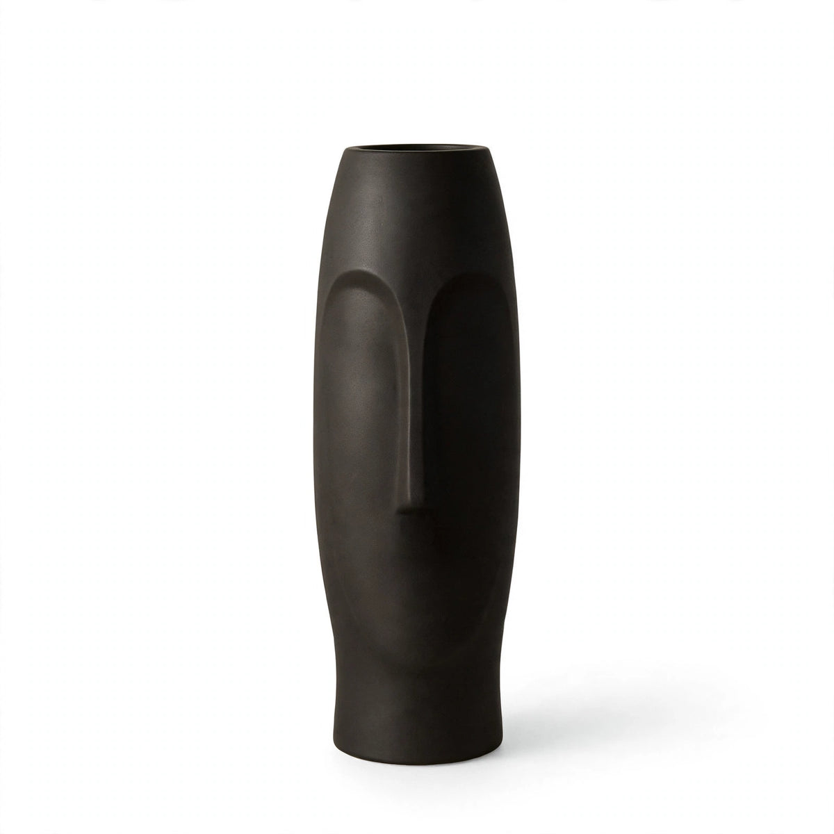 Park Face Vase