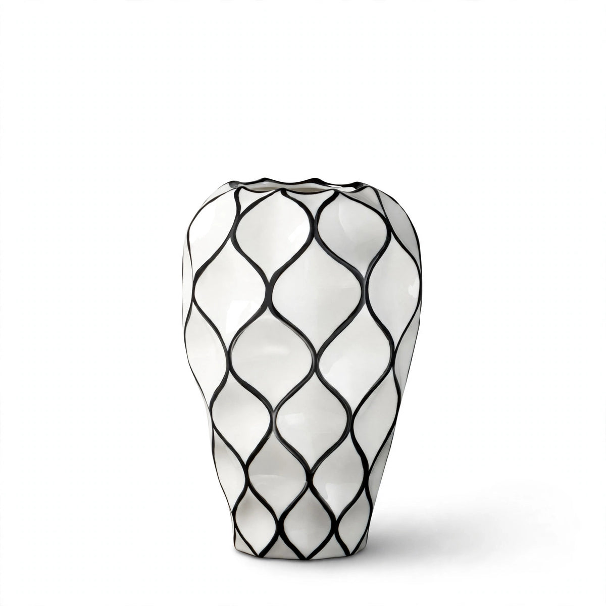 Osier Vase