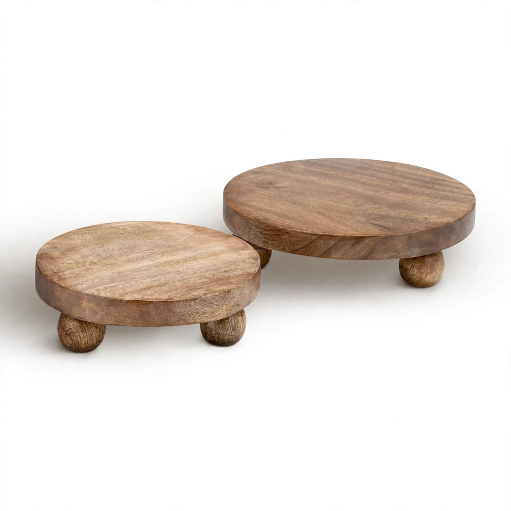 Gardenia Tray Set