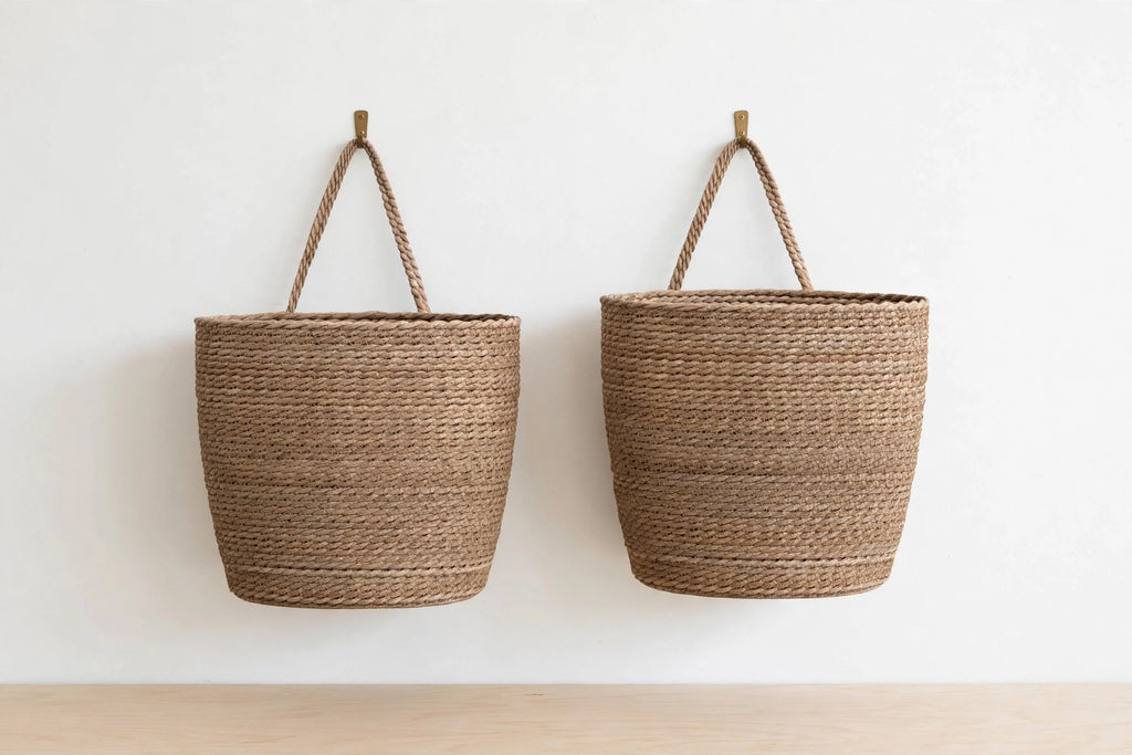 Leander Basket Set