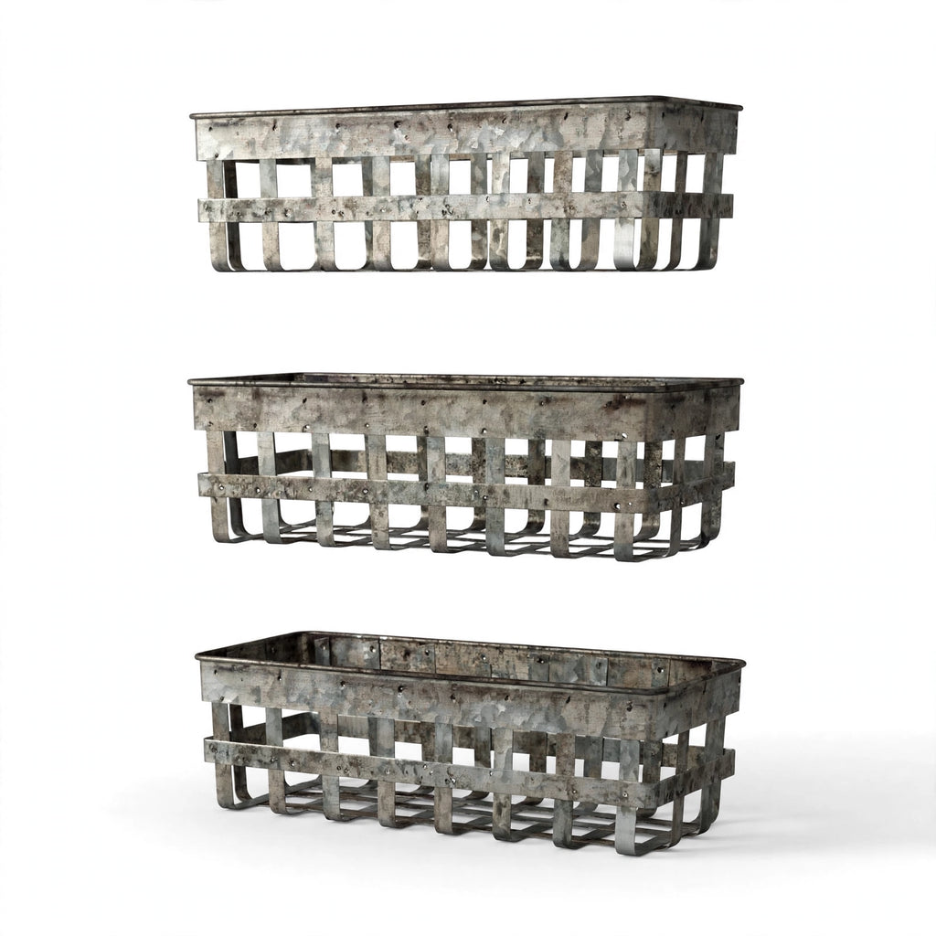 Sorrelwood Basket Set