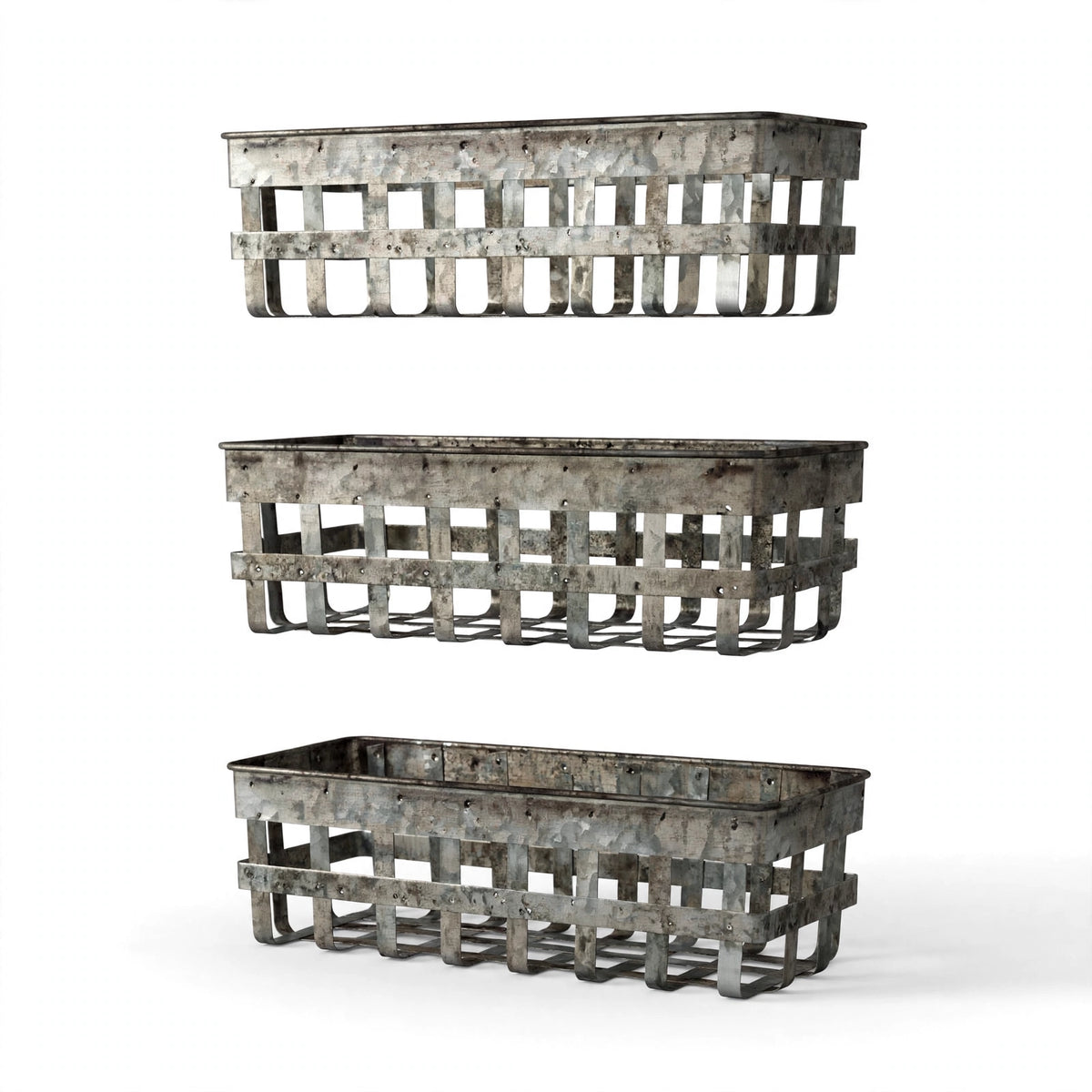 Sorrelwood Basket Set