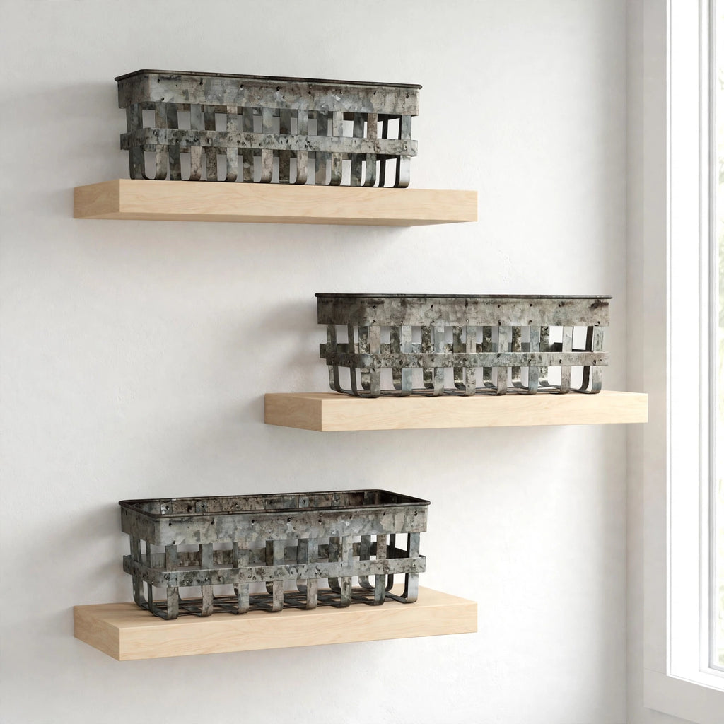 Sorrelwood Basket Set