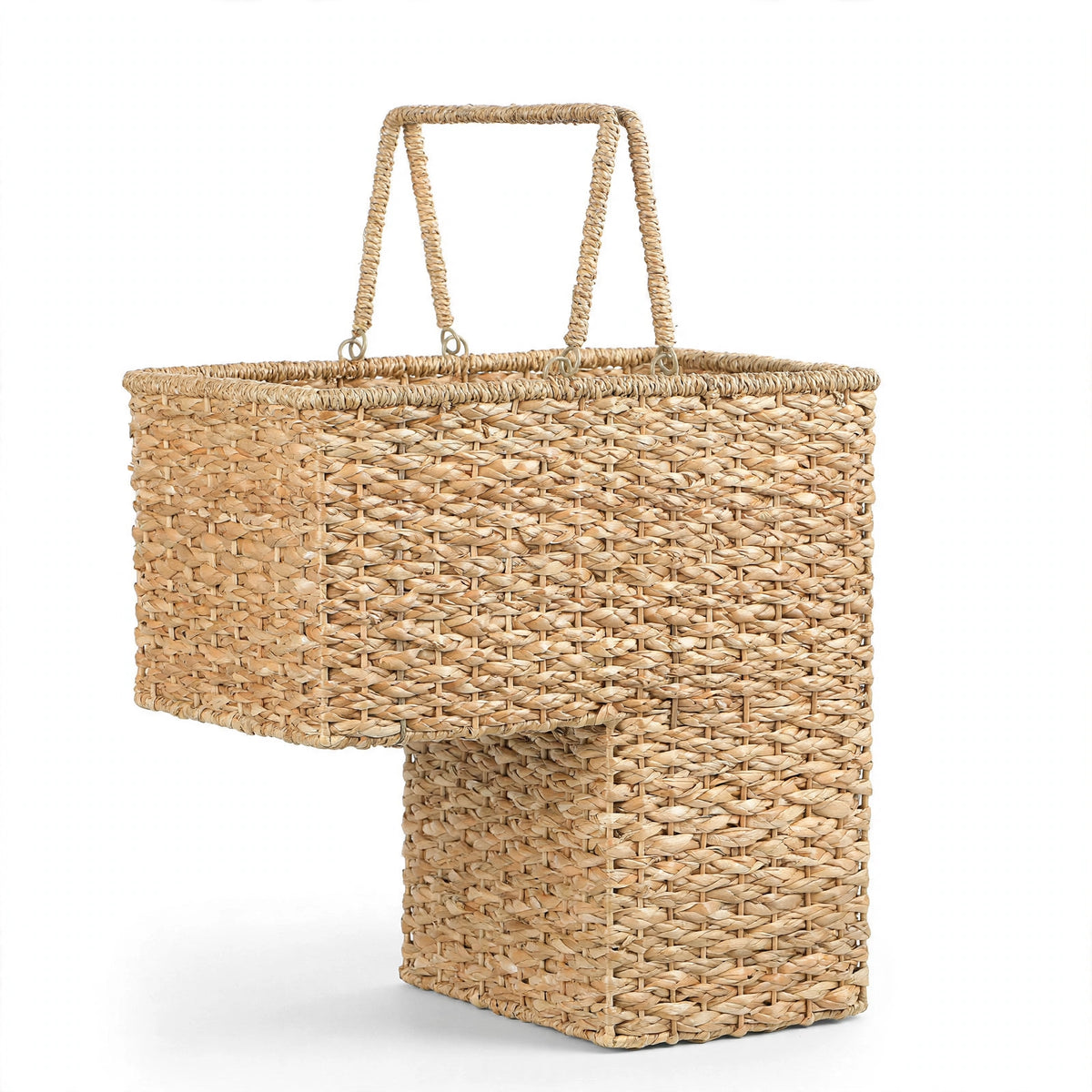 Hazelwood Stair Basket