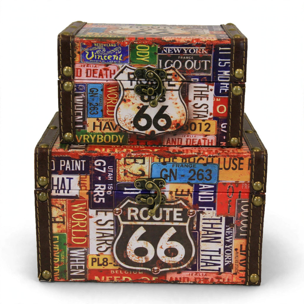 Rushwood Box Set