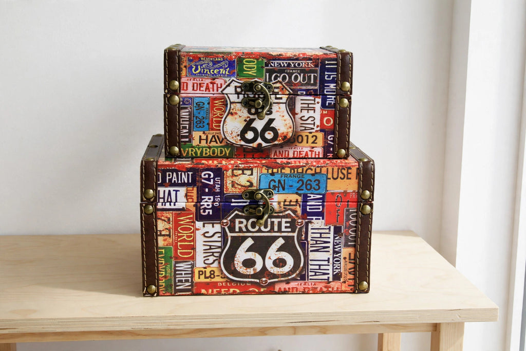 Rushwood Box Set