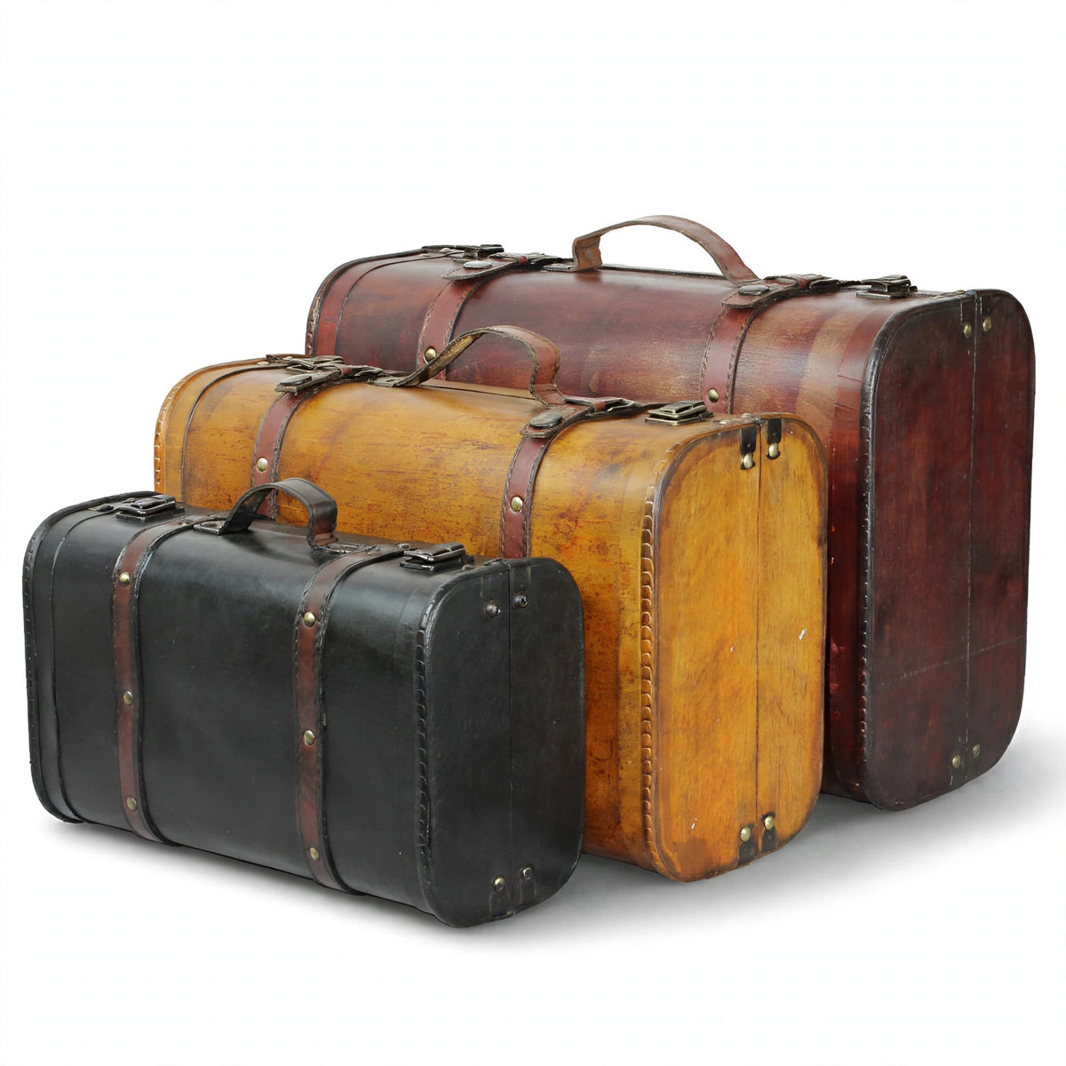 Sorrelfield Trunk Set