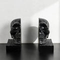 Emmett Skull Bookends
