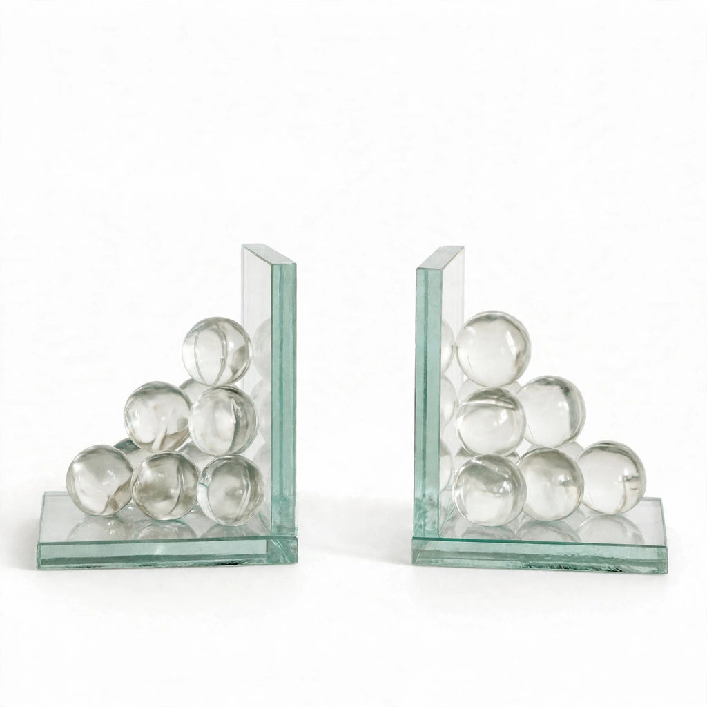 Duskfield Bookends