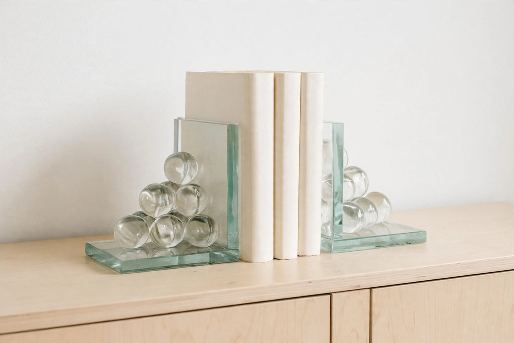 Duskfield Bookends