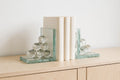 Duskfield Bookends