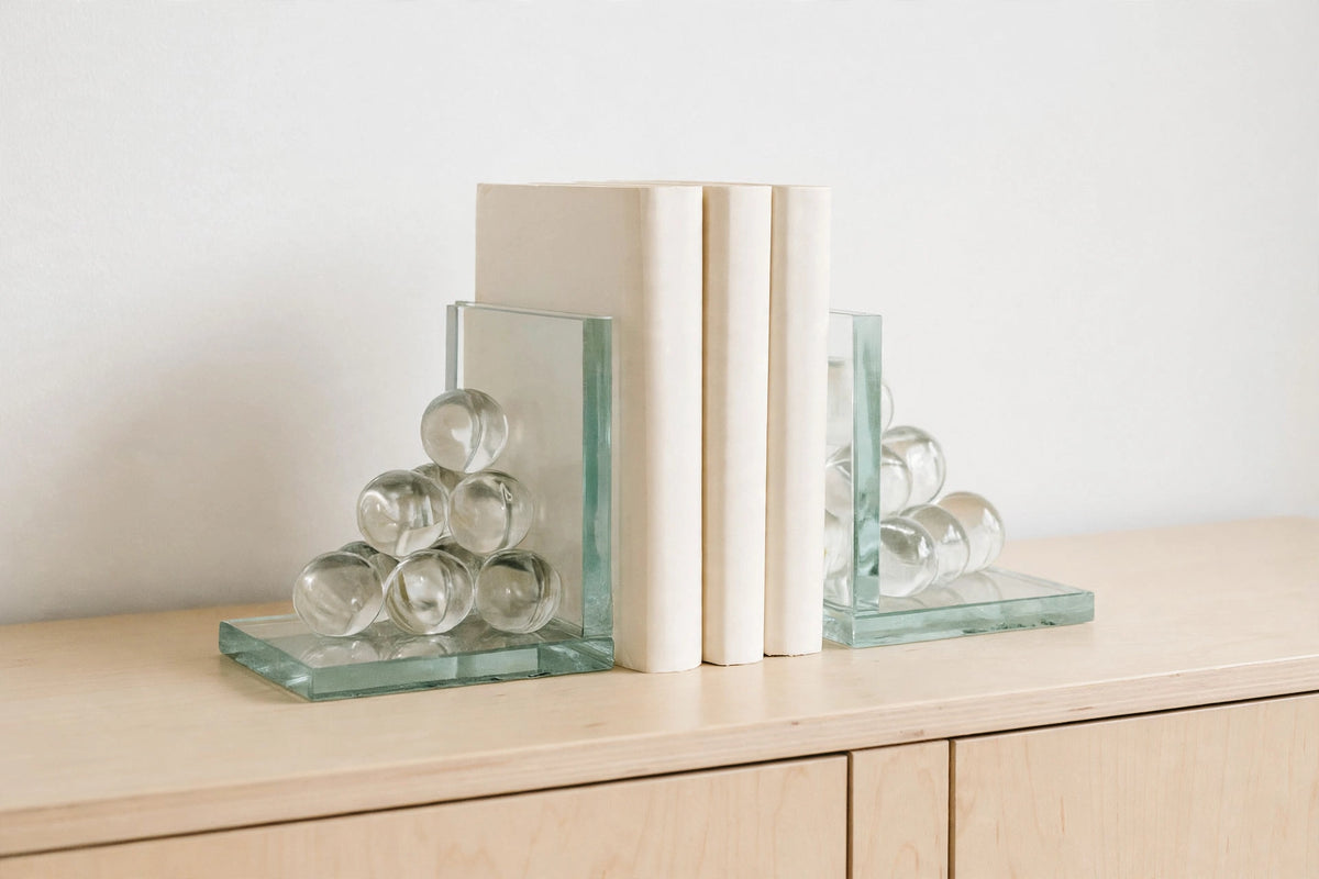 Duskfield Bookends