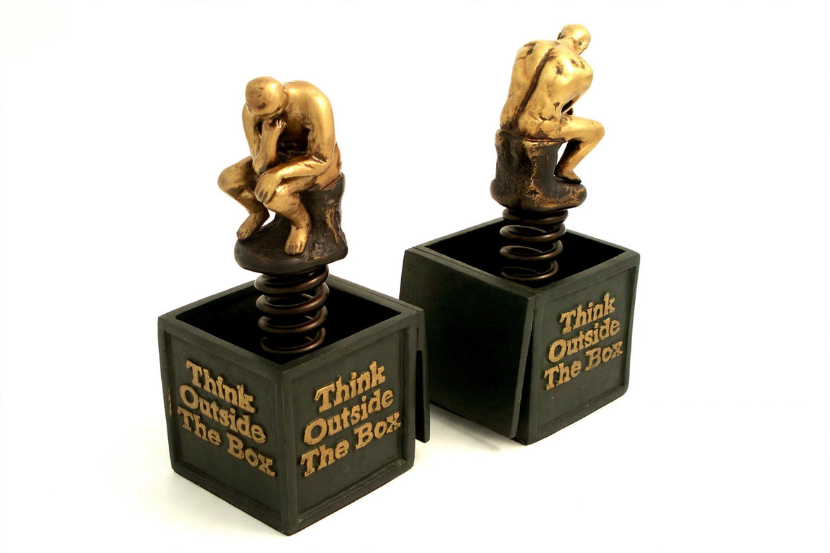 Marsh Bookends