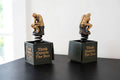 Marsh Bookends